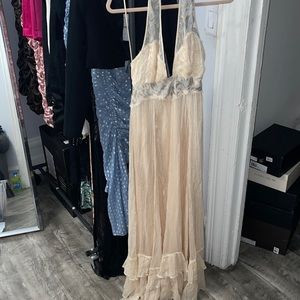 Free People Maxi Dress